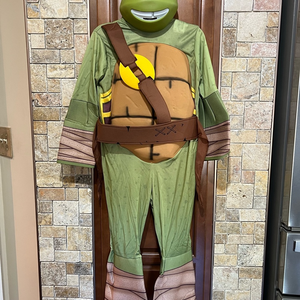 TMNT NEW Donatello Child Costume M 8-10